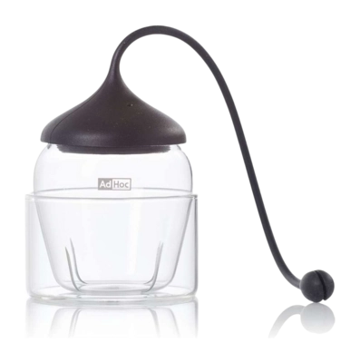 Passoire à Thé AdHoc Fusion Black