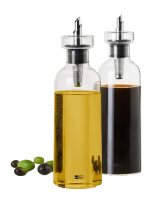 Olie- & Azijnstel AdHoc AromaPour