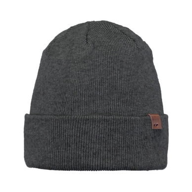 Muts Barts Willes Beanie Dark Heather