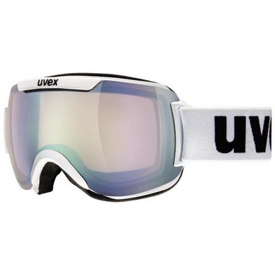 Skibrille Uvex Downhill 2000 Vlm White