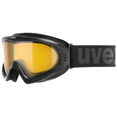 Skibrille Uvex Cevron Cevron Black