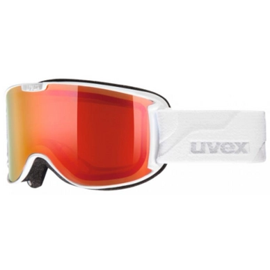 Skibrille Uvex Skyper PM White