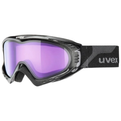 Masque de Ski Uvex F 2 Stimulens Black Mat