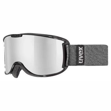 Masque de Ski Uvex Skyper LTM Black
