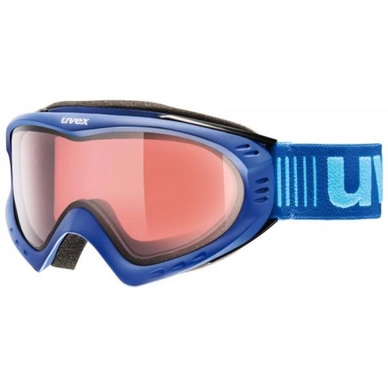 Ski Goggles Uvex F 2 Stimulens Navy Matte