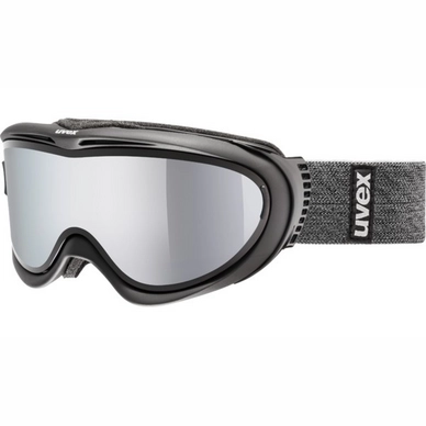 Ski Goggles Uvex Comanche Top Black Matte