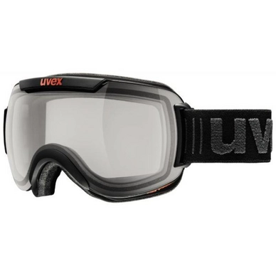 Skibrille Uvex Downhill 2000 VP X Black Mat