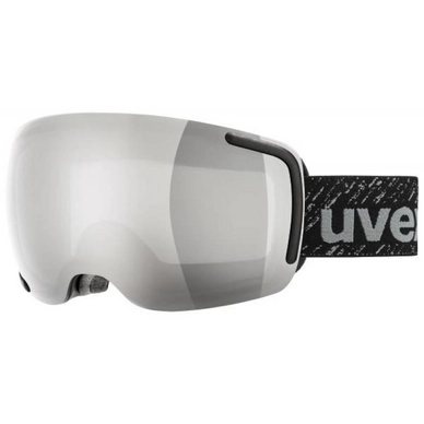 Ski Goggles Uvex Big 40 LM Black Matte