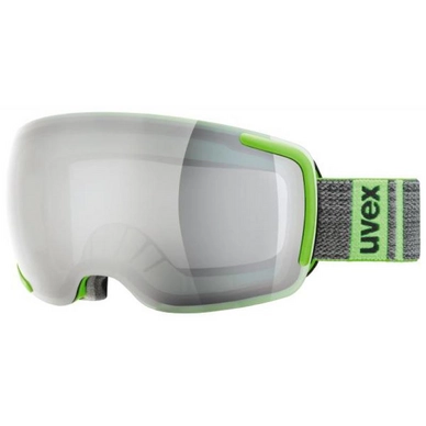 Ski Goggles Uvex Big 40 LM Lime Matte