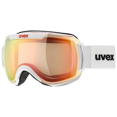 Skibrille Uvex Downhill 2000 VFM Weiß
