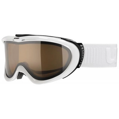 Ski Goggles Uvex Comanche Pola White