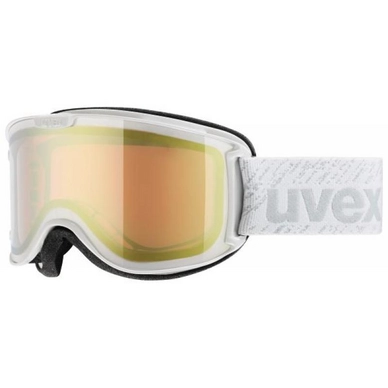 Ski Goggles Uvex Skyper LM White