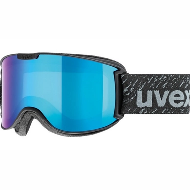 Masque de Ski Uvex Skyper LM Black Mat