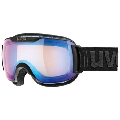 Masque de Ski Uvex Downhill 2000 S VFM Black Mat