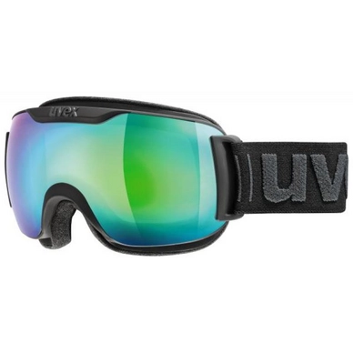 Masque de Ski Uvex Downhill 2000 Small FM Black Mat