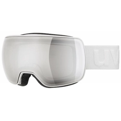 Masque de Ski Uvex Compact LM White