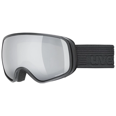 Ski Goggles Uvex Scribble FM Sphere Black / Silver Clear