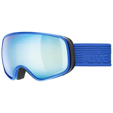Ski Goggles Uvex Scribble FM Sphere Cobalt / Blue Clear