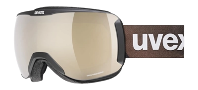 Skibrille Uvex Downhill 2100 CV S3 Unisex Black Copper