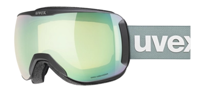 Skibril Uvex Downhill 2100 CV S1 Black Opal Yellow