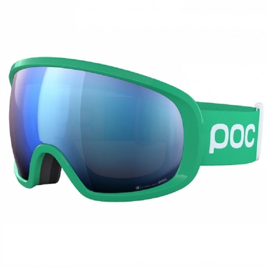 Skibril POC Fovea Clarity Comp Emerald Green/Spektris Blue