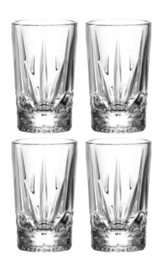 Shot Glass Leonardo Capri 70ml (Set of 4)