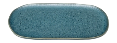 Serveerbord Leonardo Matera Blauw 32x18 (Set van 2)