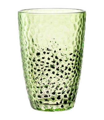 Long Drink Glass Leonardo Matera Green 340ml (Set of 4)