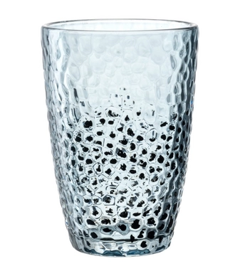 Long Drink Glass Leonardo Matera Blue 340ml (Set of 4)