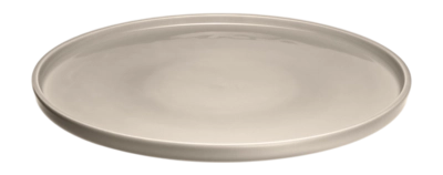 Plate Leonardo Roma Beige 27 cm (Set of 6)