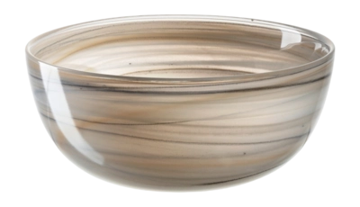 Schüssel Leonardo Alabastro Beige Black 14 cm (4-teilig)