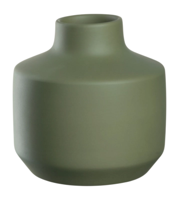 Vaas Leonardo Milano Ceramic Green 19 cm