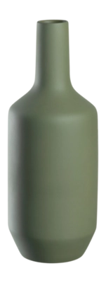 Vaas Leonardo Milano Ceramic Green 40 cm