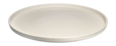 Plate Leonardo Roma Cream 27 cm (Set of 6)