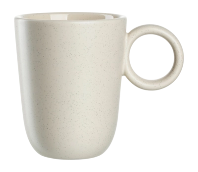 Mok Leonardo Roma Crème 400 ml (Set van 6)