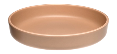 Teller Leonardo Roma Apricot 20 cm (Set von 6 Stück)
