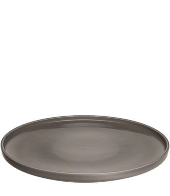 Plate Leonardo Roma Taupe 27 cm (Set of 6)
