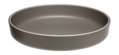 Assiette Leonardo Roma Taupe 20 cm (Lot de 6)
