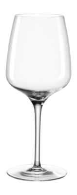 Calice Vino bianco e Riesling Leonardo Cesti 280 ml, Set da 6 Bicchieri