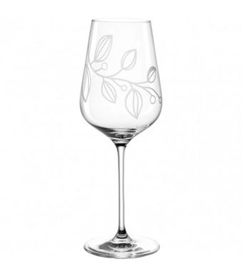 Witte Wijnglas Leonardo Boccio 470ml (Set van 6)