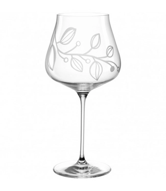 Verre à Vin Rouge Leonardo Boccio 770ml (Lot de 6)