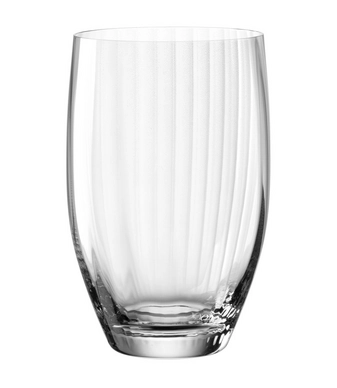 Longdrinkglas Leonardo Poesia 460ml (Set von 6 Stück)