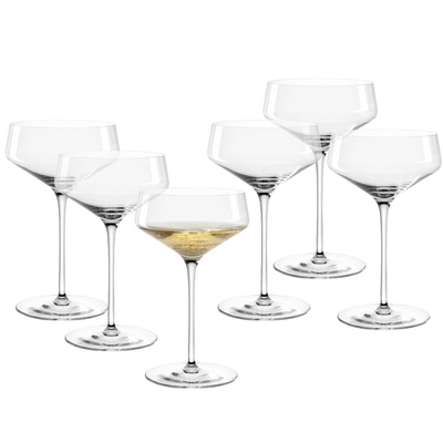 Champagneglas Leonardo Puccini 350ml (Set van 6)