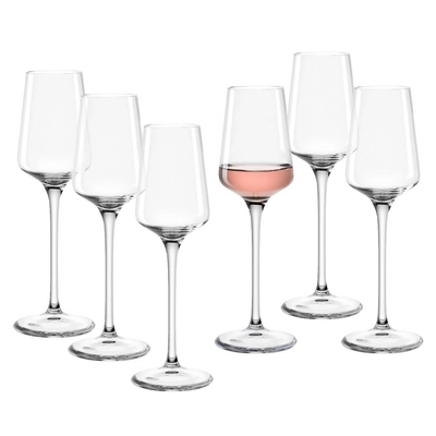 Grappa Glass Leonardo Puccini 120ml (Set of 6)