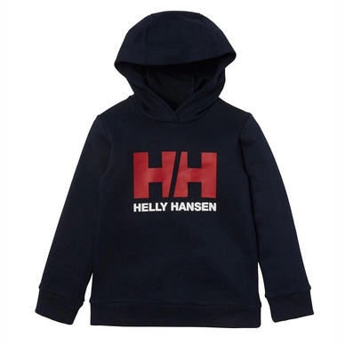 Hoodie Helly Hansen Kids HH Logo Navy