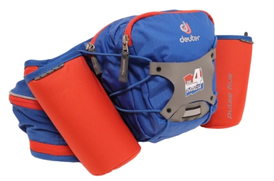 Waist Bag deuter N4D Pulse 5 Bay Papaya