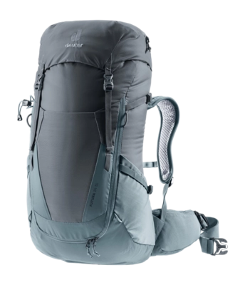 Rucksack deuter Futura 24 SL Damen Graphite / Shale