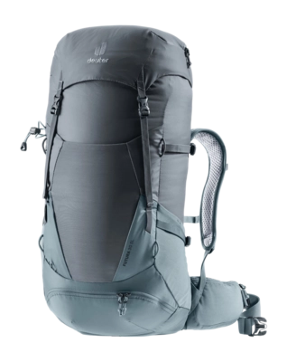 Rugzak deuter Women Futura 30 SL Graphite-Shale