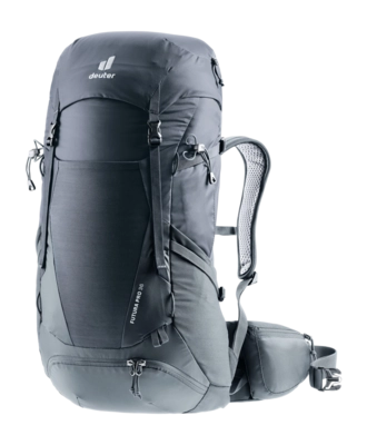 Backpack deuter Futura Pro 36 Unisex Black / Graphite