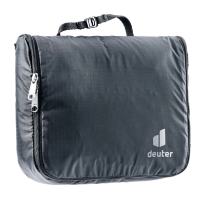 Toilettas deuter Wash Center Lite I Black